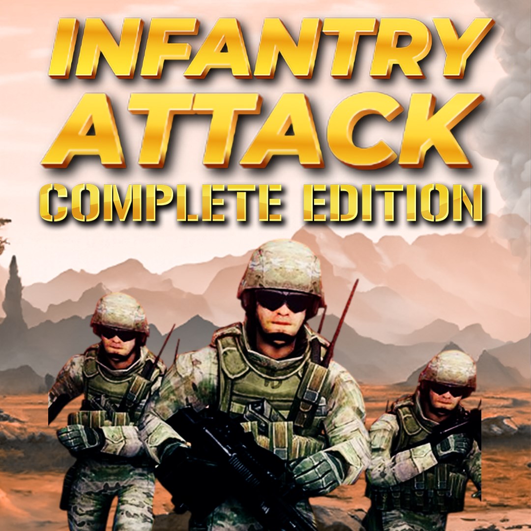 Infantry Attack: Complete Edition