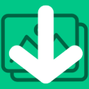 DeviantArt Image Saver icon