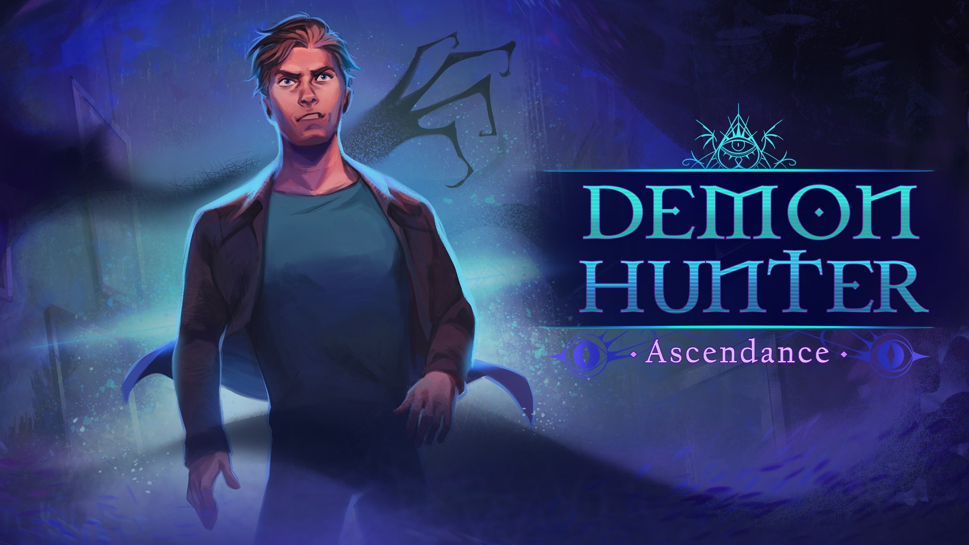 Demon Hunter: Ascendance Trailer