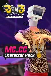 3on3 프리스타일 – MC.CC 캐릭터 팩