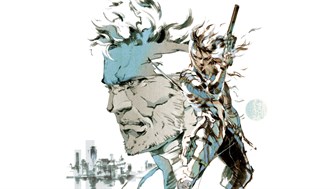 METAL GEAR SOLID 2 SONS OF LIBERTY (MASTER COLLECTION版)