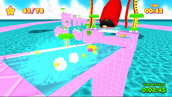 Toree's 3D Platformer Collection — 8