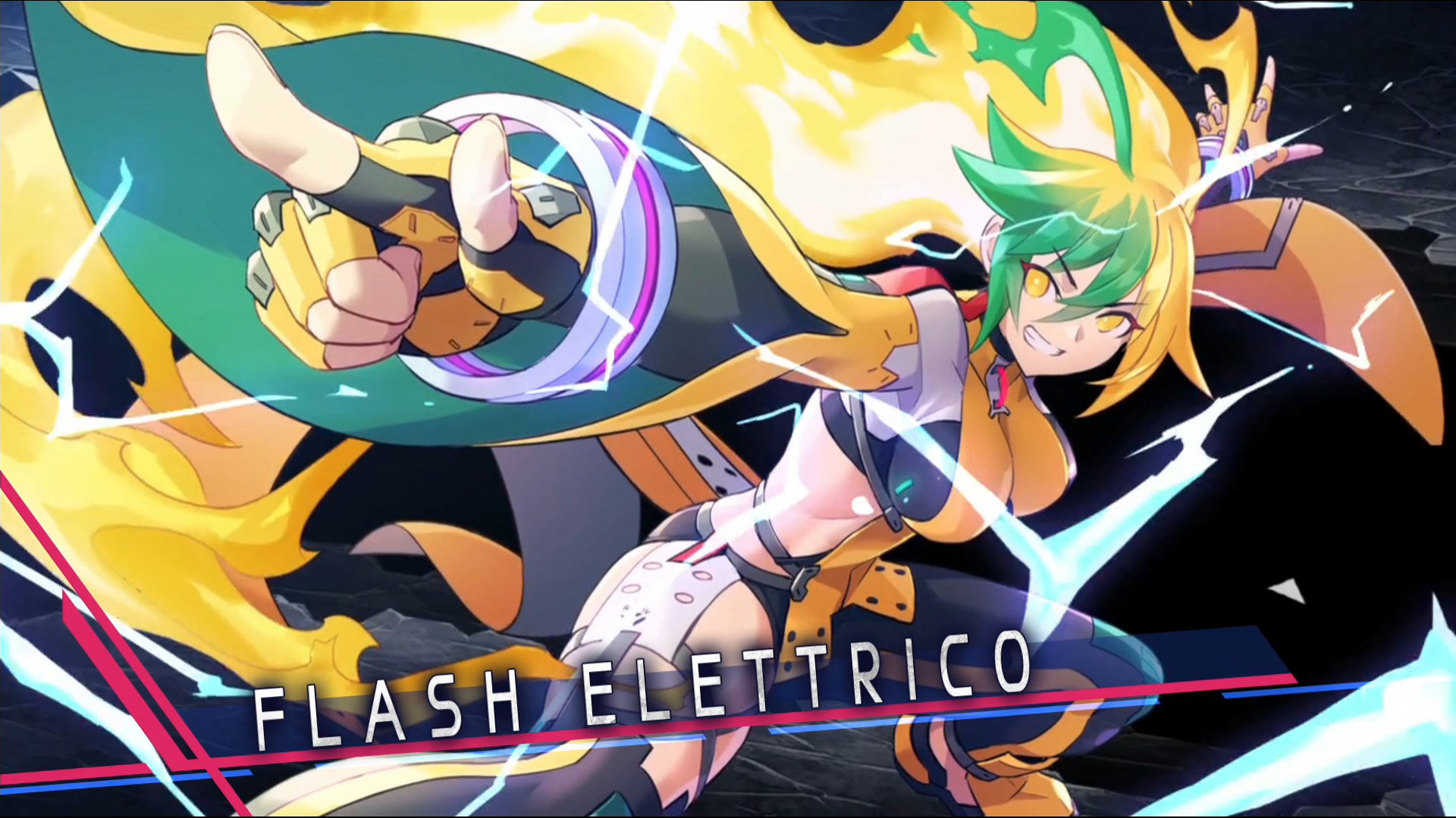 Special DLC boss "Yang Yumo" from "Dusk Diver 2" | Xbox | Chiave | Privato