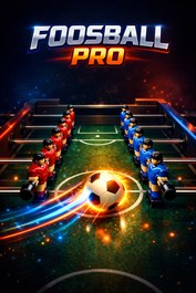 Foosball Pro 3D