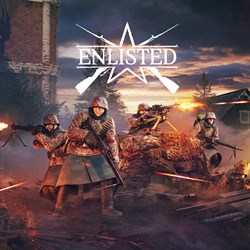 Enlisted - MG 42 early Squad