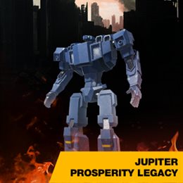Aperçu Techwars Global Conflict - Jupiter Prosperity Legacy