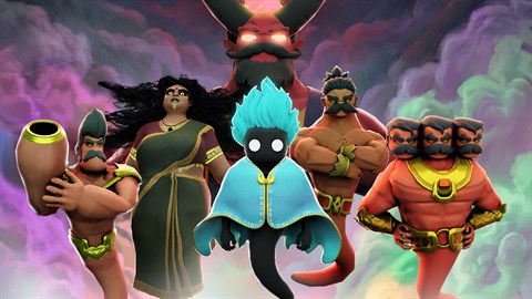 Souls of Bombarika Demo