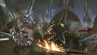 NINJA GAIDEN II screenshot 4