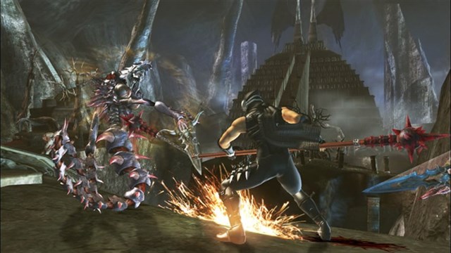 NINJA GAIDEN II screenshot 4