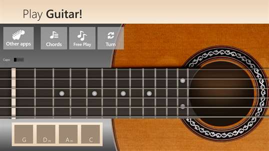 Play Guitar! screenshot 6