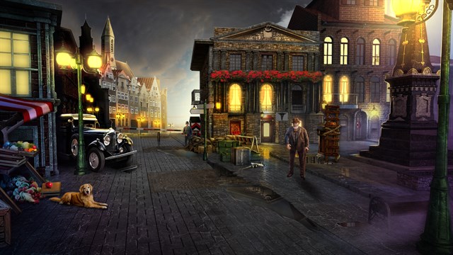 Agent Walker: Secret Journey (Xbox Version) screenshot 3