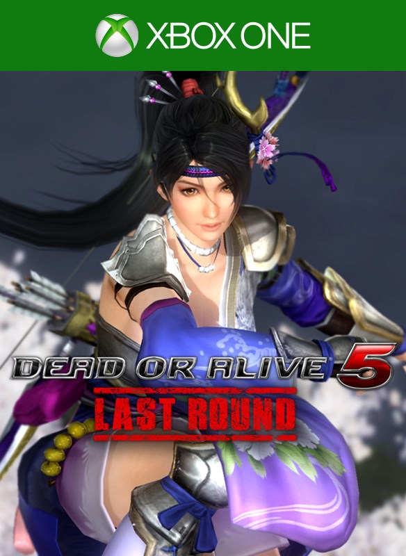 DOA5LR: Mix SW - Momiji e Ina