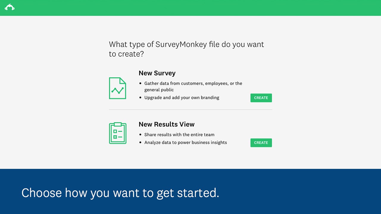Snapshot 3 of SurveyMonkey OneDrive