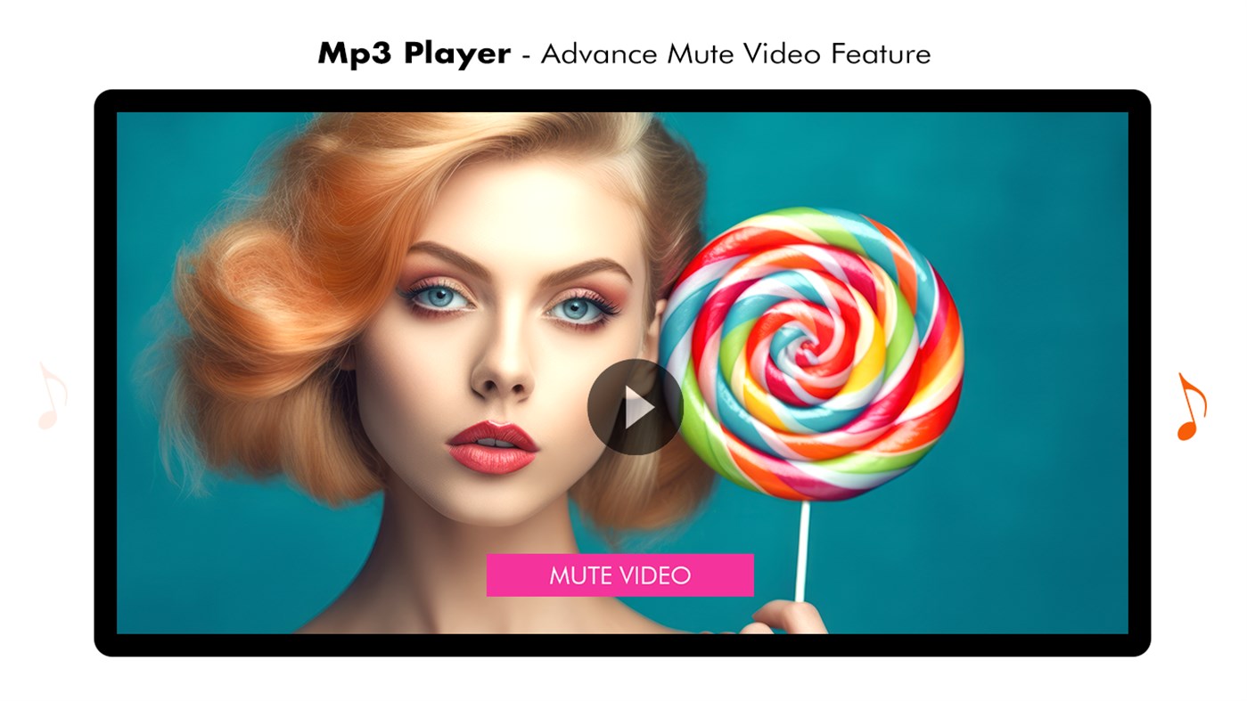 #9. MP3 Player - Music Player & Equalizer (Windows) By: Best Game Studio