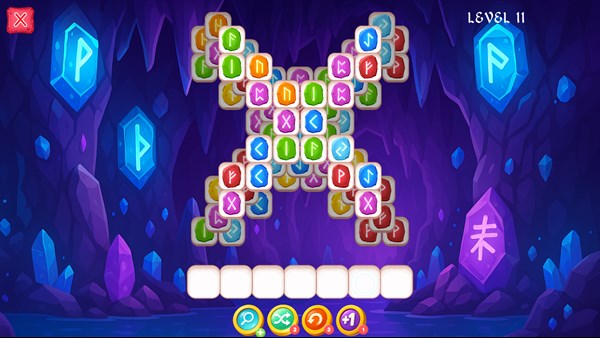 RuneMatch Puzzle — 10