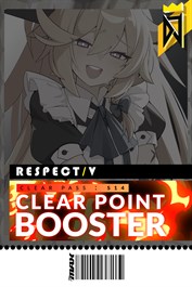 DJMAX RESPECT V - CLEAR PASS : S14 CLEAR POINT BOOSTER