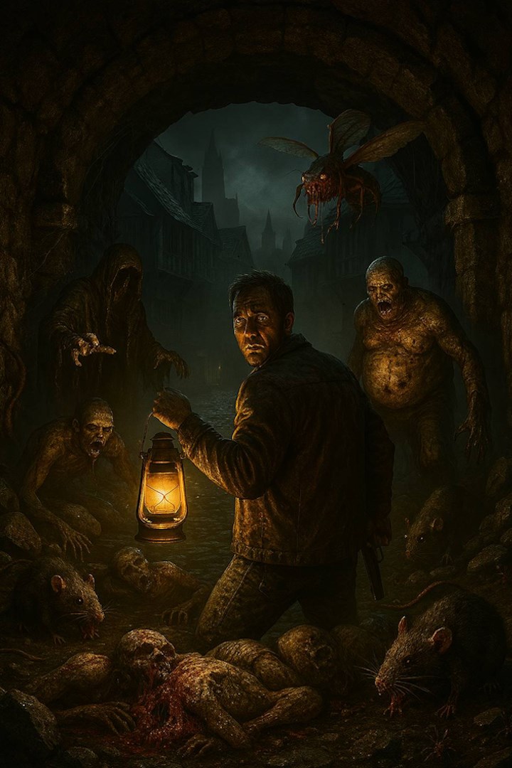 Medieval Horror Story - Forgotten History
