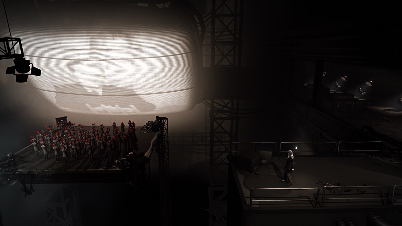 Black The Fall screenshot 10