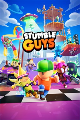Play Stumble Guys on the Cloud With  - Enjoy Quick Matches on Any  Device, With No Downloads, and With a Single Click