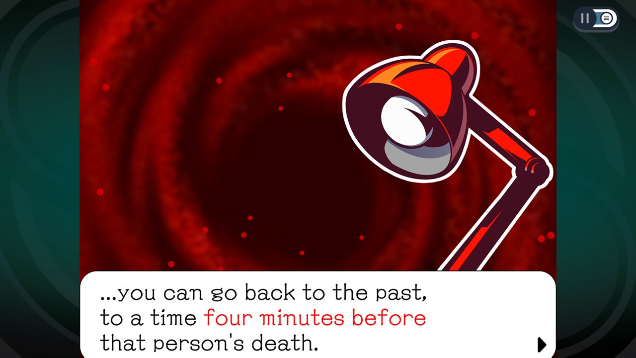 Ghost Trick: Phantom Detective screenshot 3