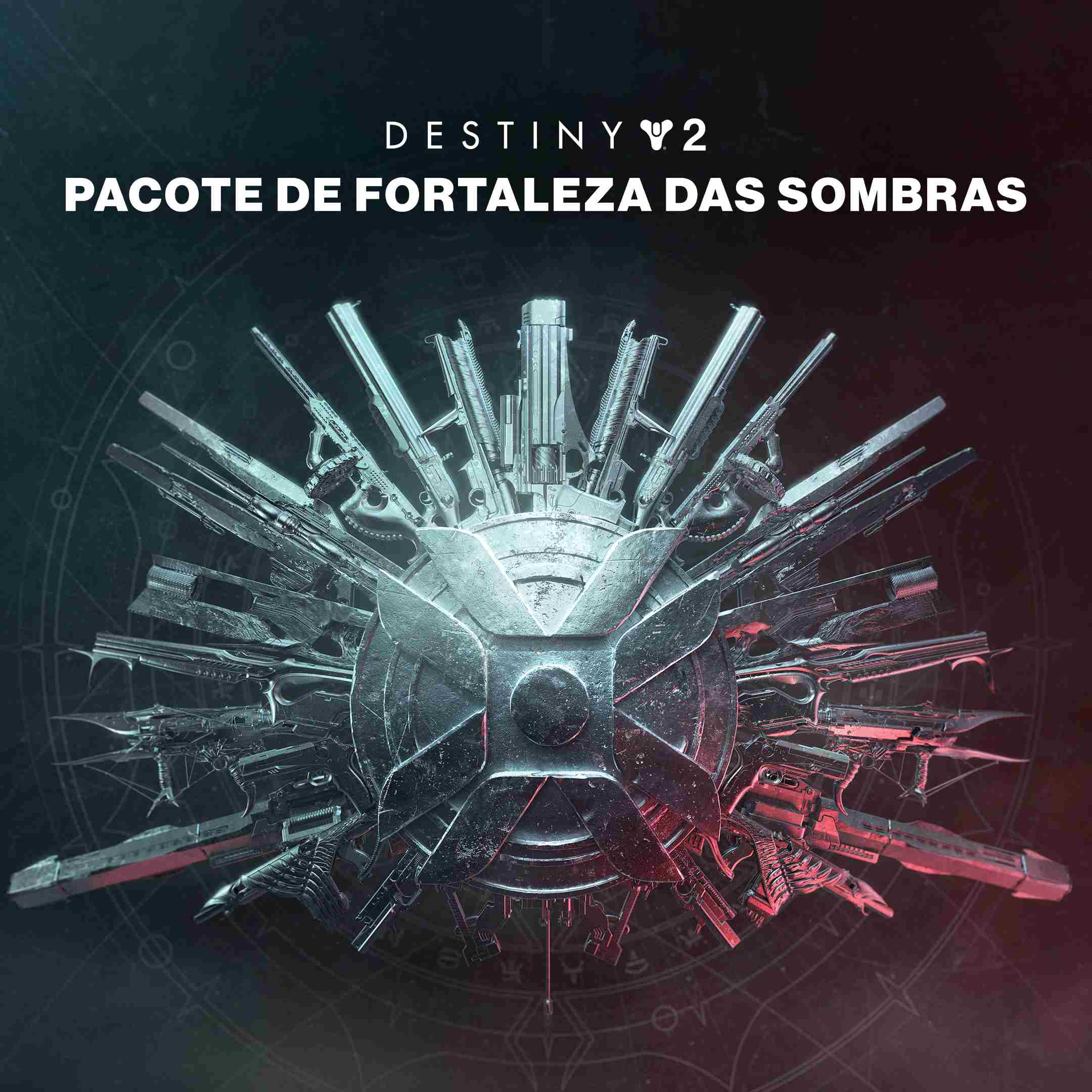 Destiny 2: Pacote de Fortaleza das Sombras (PC)