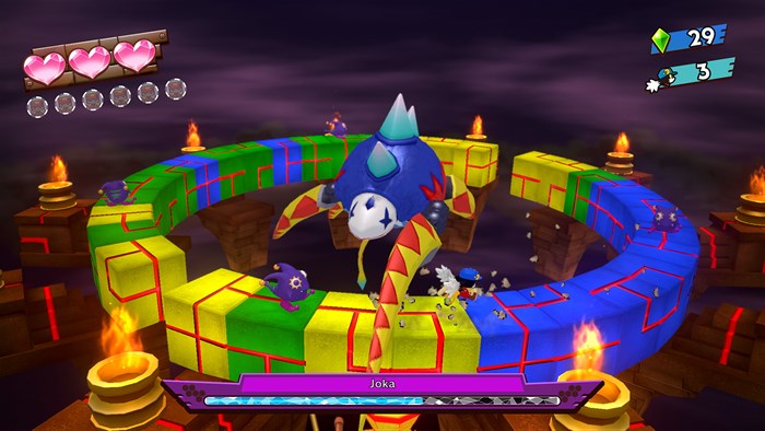 KLONOA Phantasy Reverie Series — скриншот 3