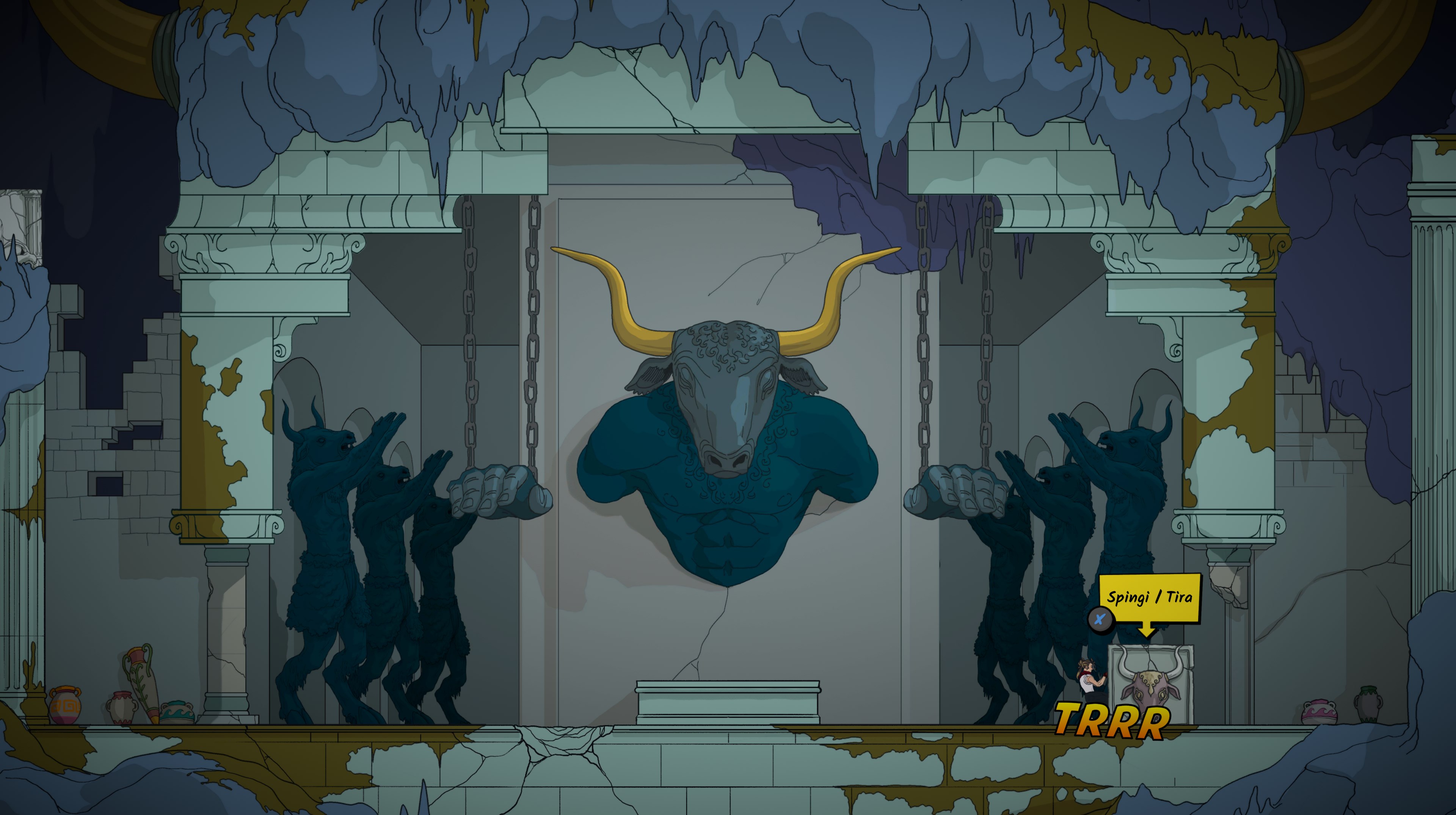 Treasures of the Aegean | Xbox | Chiave | Privato