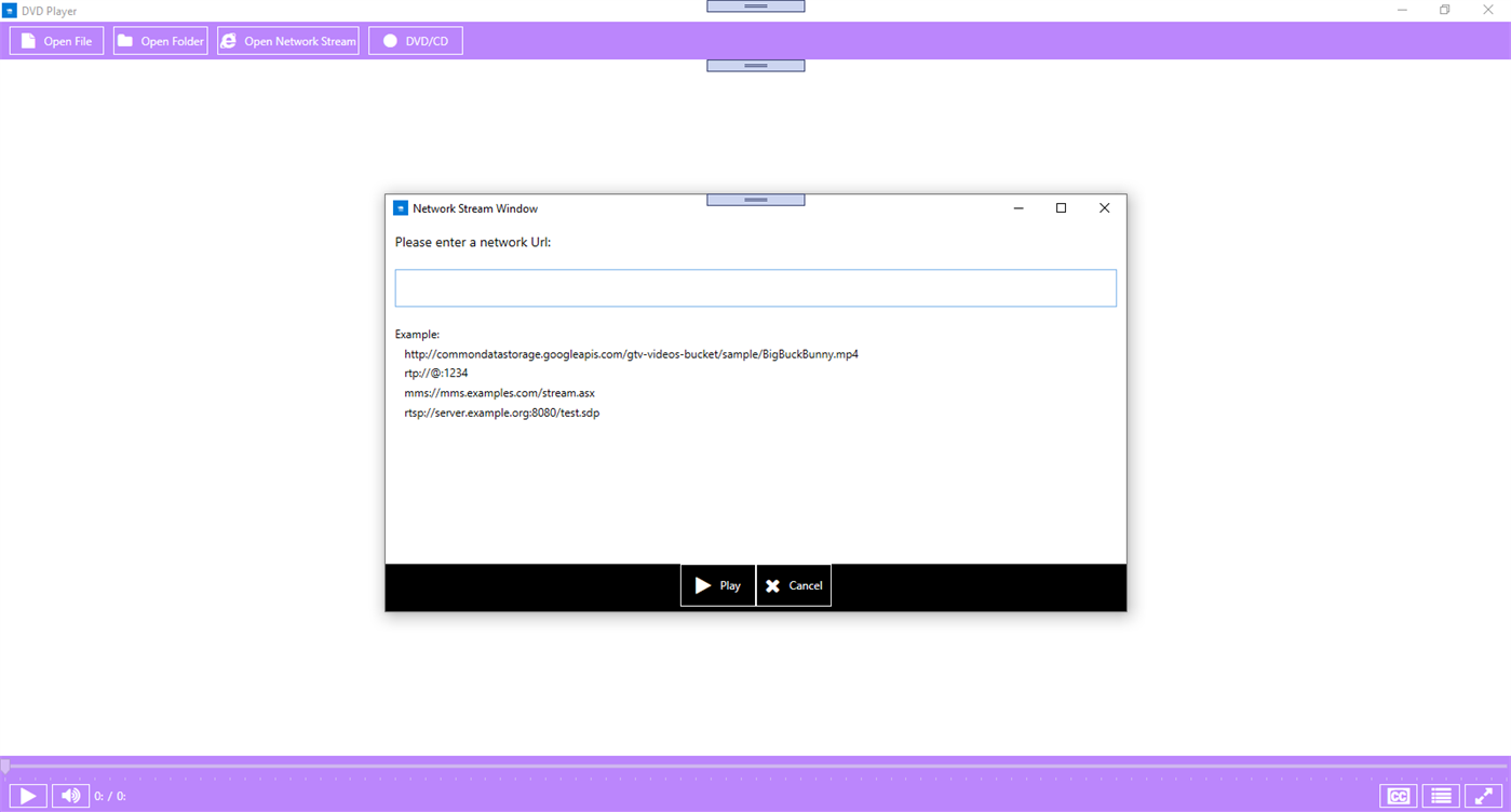 #5. DVD Player for Windows 10/ 11 (Windows) Με: File Viewer Pro Inc.