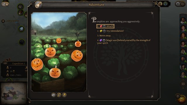 Thea 2: The Shattering screenshot 2