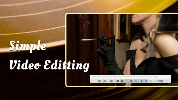 Video Editor Movie Maker by Nero - PC - (Windows)