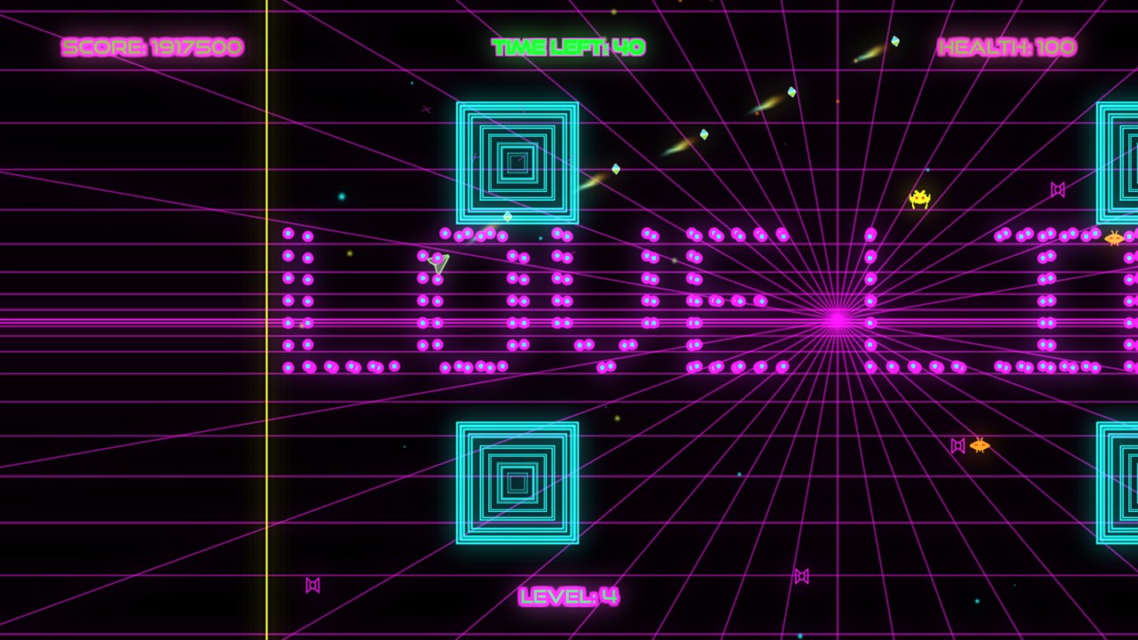 Super Space Serpent SE screenshot 2