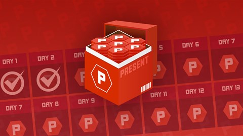 13日間ポイントリレー