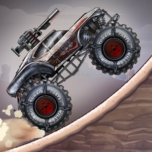 Zombie Hill Racing 2