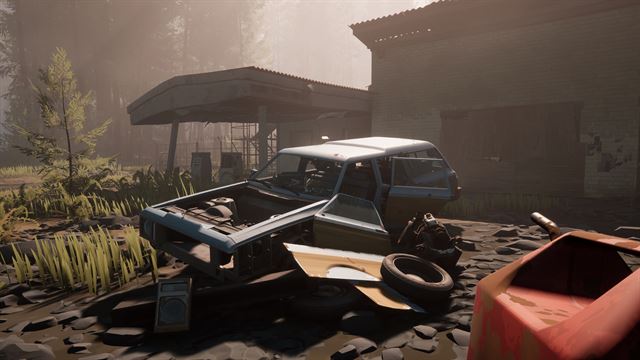 Pacific Drive screenshot 8