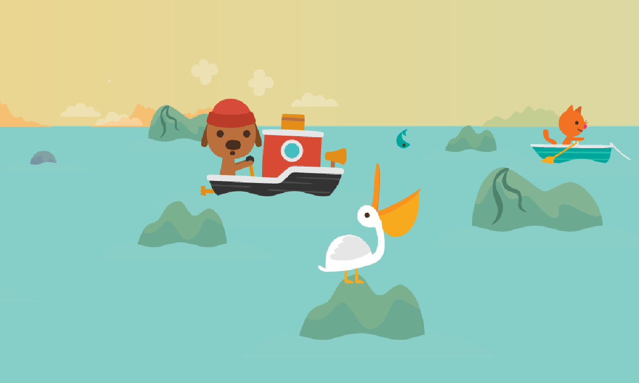 Sago Mini Music Box for Windows 10