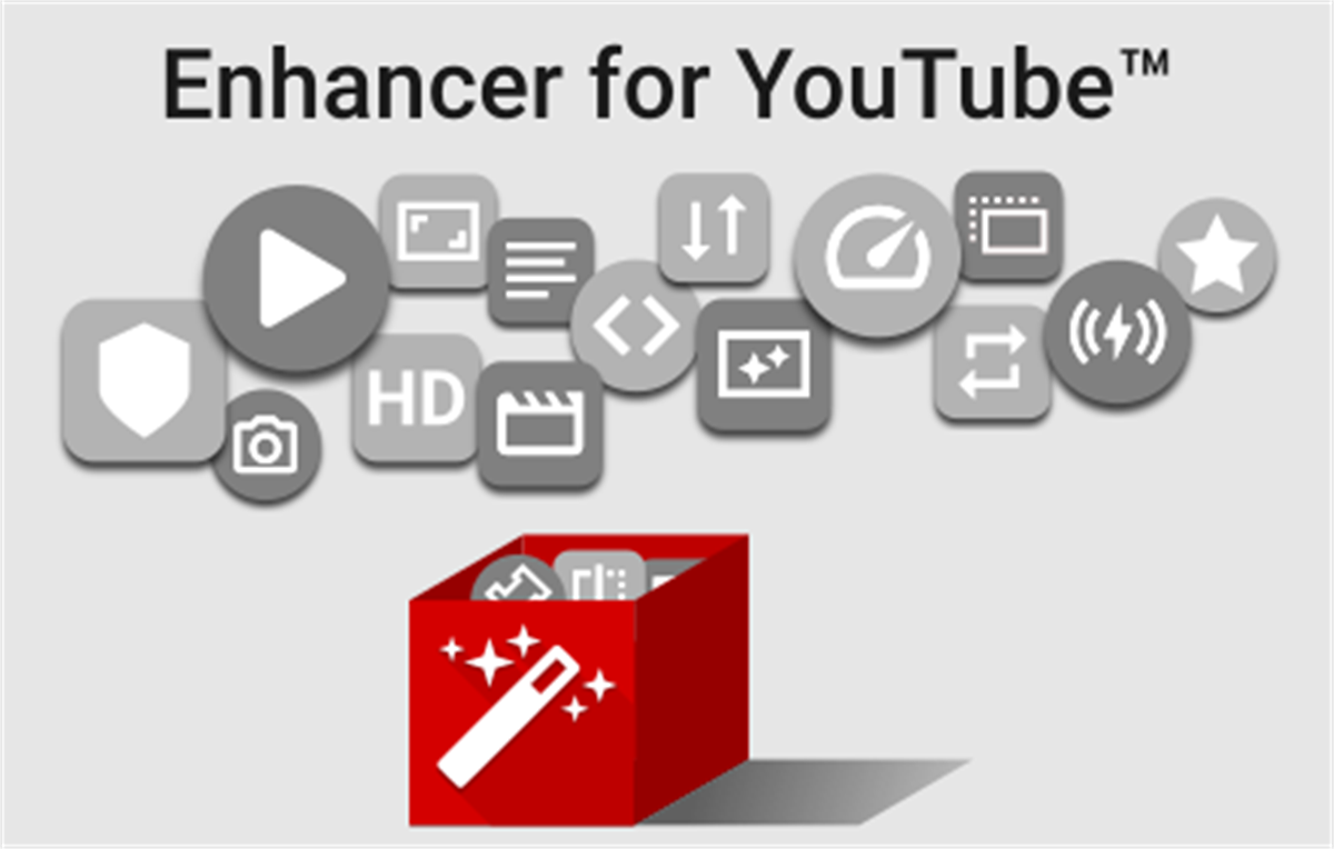 Enhancer for YouTube™