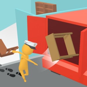 Totally Reliable Delivery Stickman Game icon