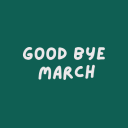 Good Bye March Go99 Wallpaper New Tab icon