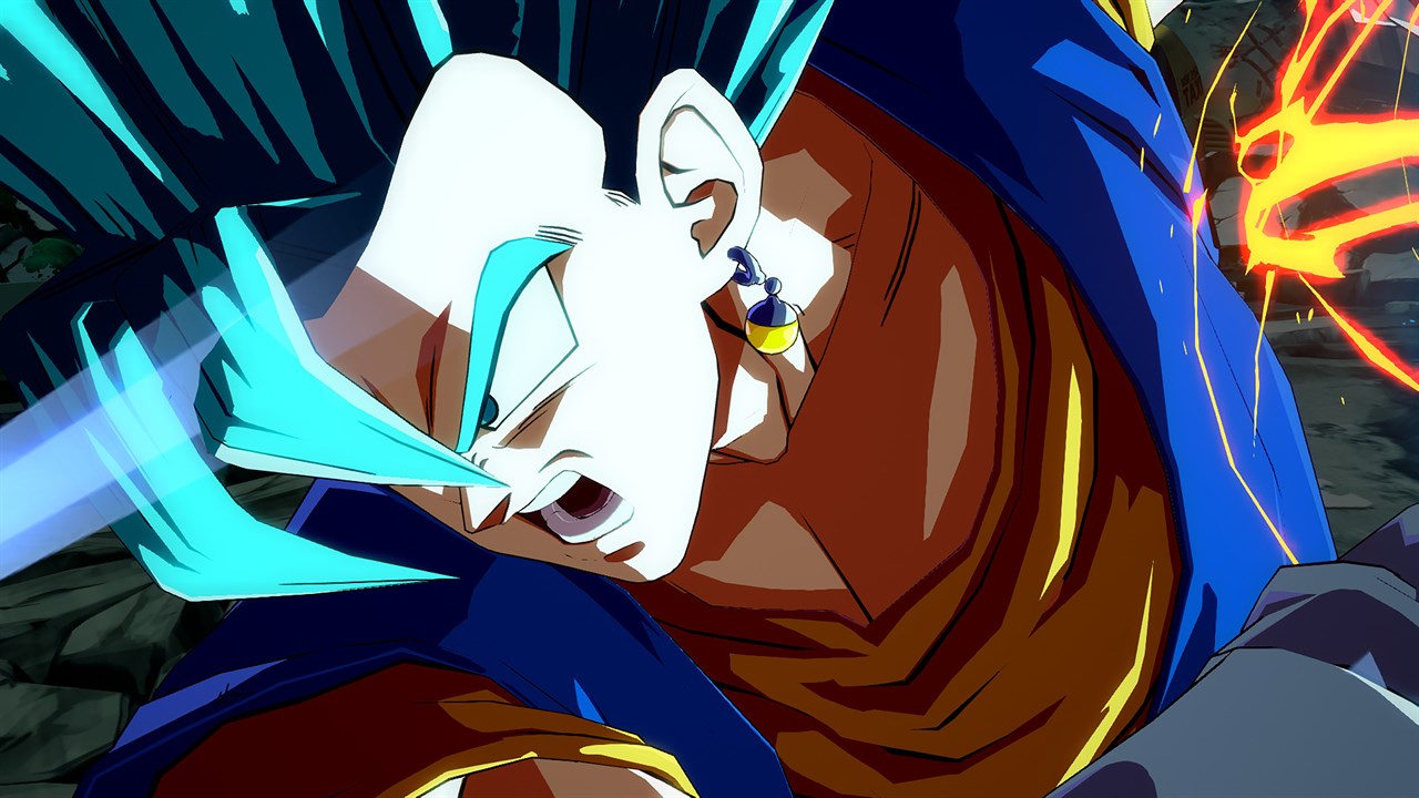 DRAGON BALL FighterZ - FighterZ Edition (Xbox Series X|S & Xbox One) screenshot 4