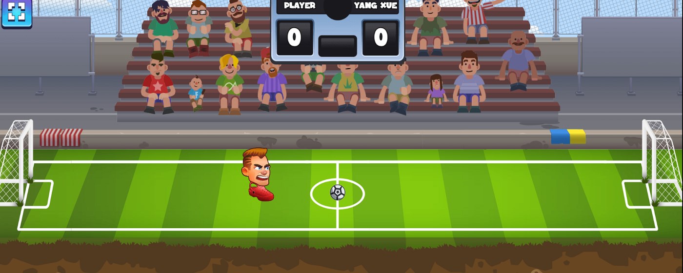 Football Brawl unblocked games