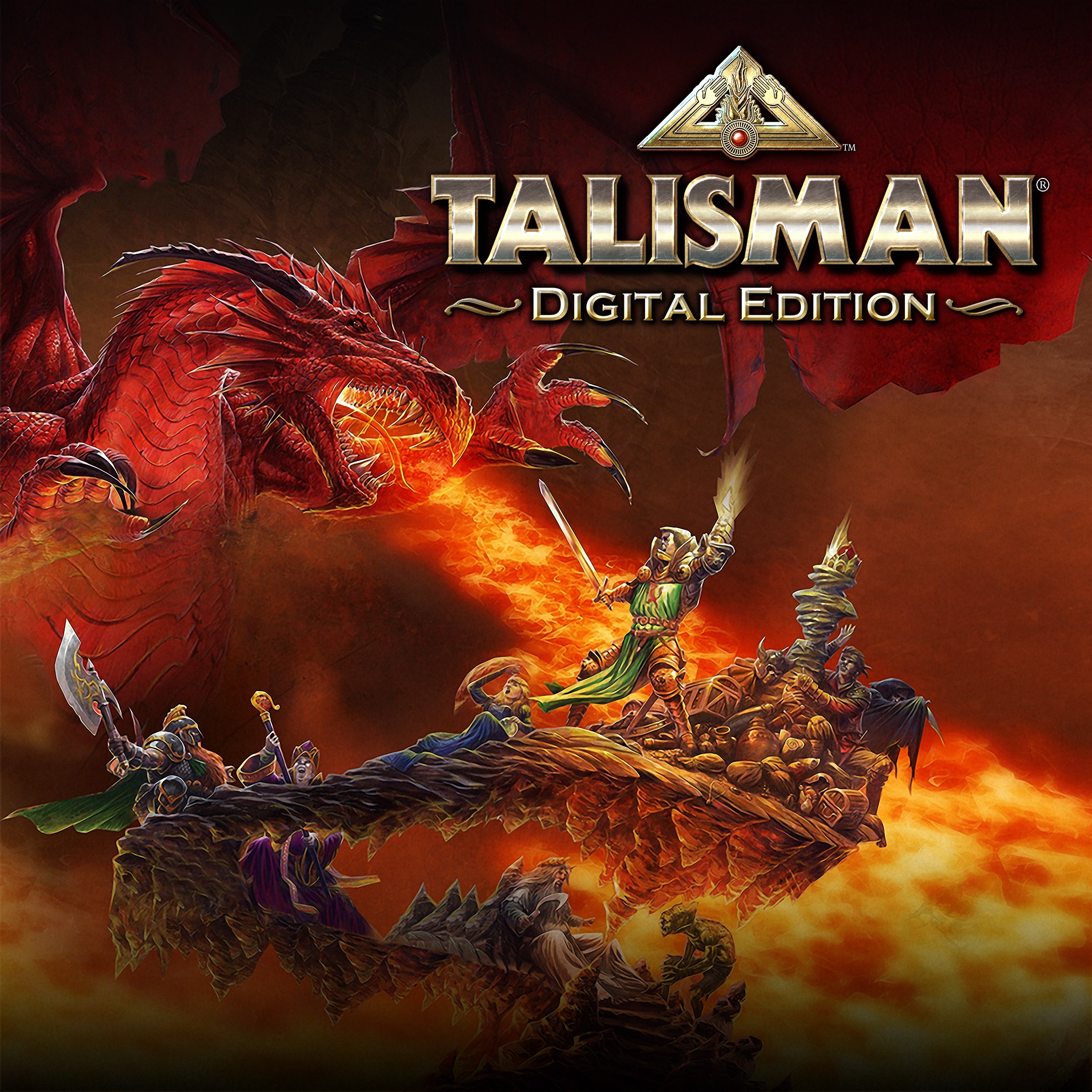 Talisman: Digital Edition