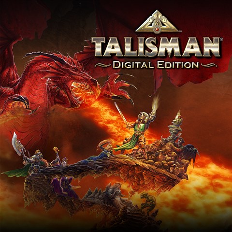 Talisman: Digital Edition - Deluxe Edition