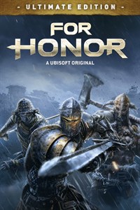 FOR HONOR – Ultimate Edition – Verpackung