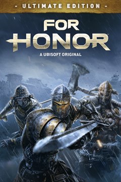 Cover poster for FOR HONOR – Ultimate Edition