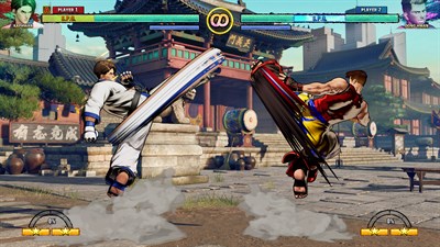 FATAL FURY: CotW - Season Pass 3 — скриншот 2