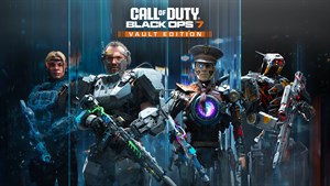 Набор 'Коллекция исполнителей' - Call of Duty®: Black Ops 7
