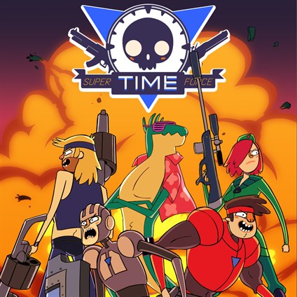 Super Time Force