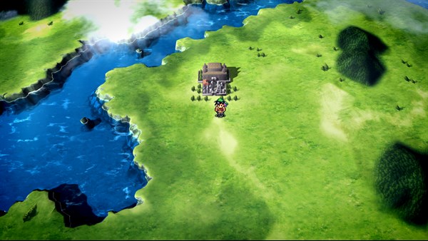 Suikoden I&II HD Remaster Gate Rune and Dunan Unification Wars screenshot