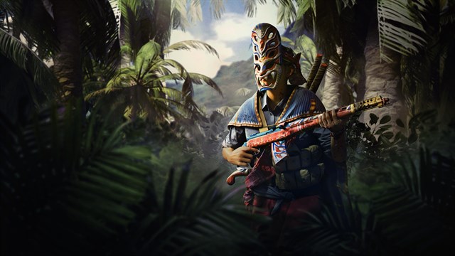 Call of Duty: Vanguard - Island Expedition: Pro Pack (Windows) screenshot 1