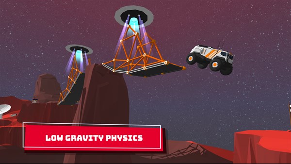 Build a Bridge! screenshot